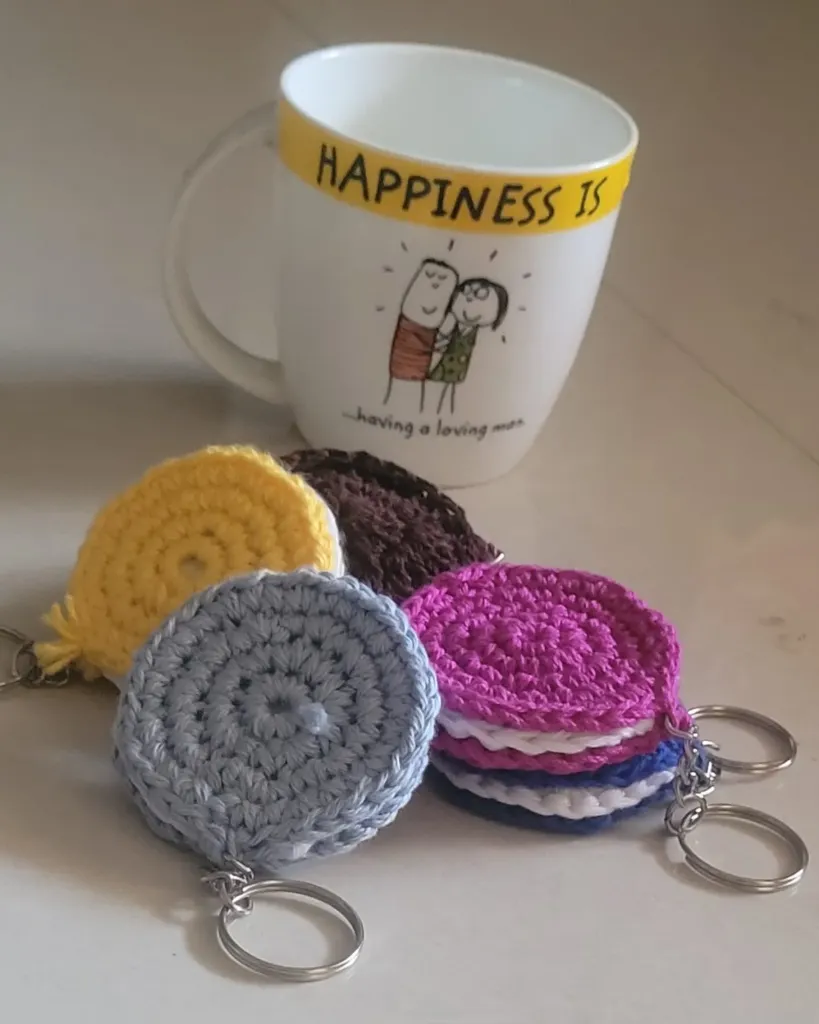 Keychain ( 80 per piece )